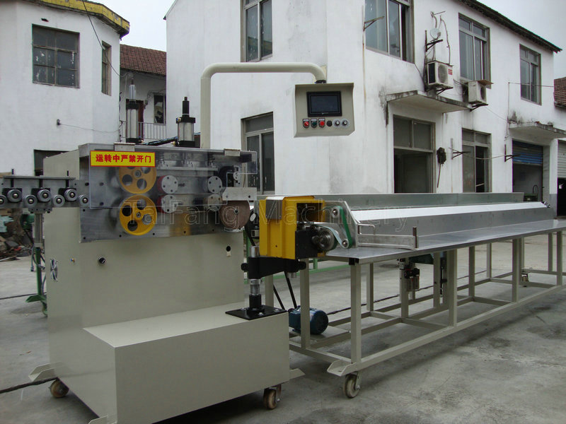 裁線機(jī)裁線長短不一？如何解決這個問題！